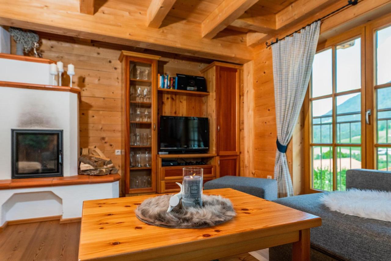 Berg Chalet Annaberg im Lammertal Eksteriør billede