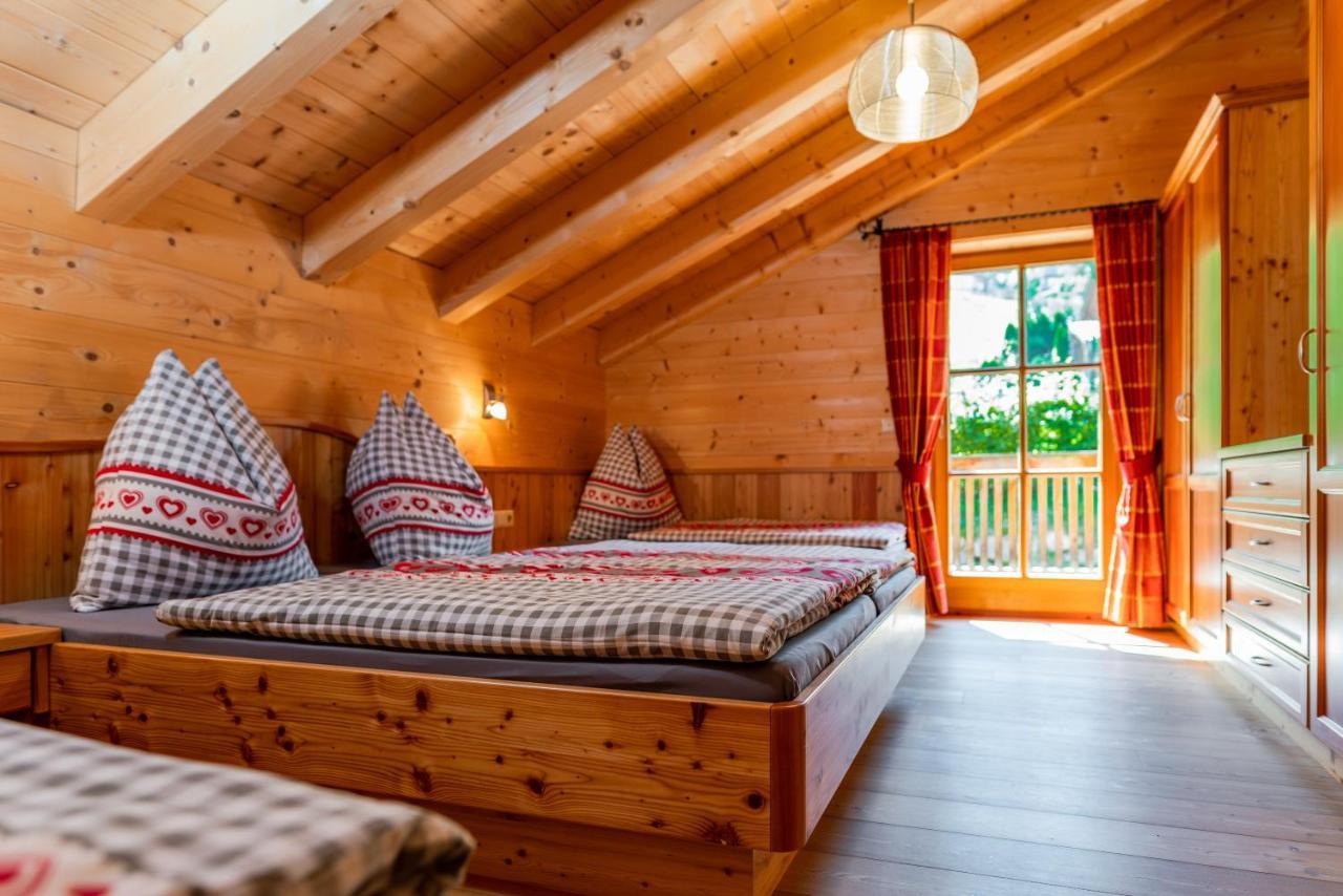 Berg Chalet Annaberg im Lammertal Eksteriør billede